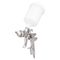 AIRCRAFT Spray Gun Hvlp Gravity 1.4mm S/s Nozzle & Needle With Plastic Cup